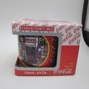 Coca Cola Collector Mug 1996